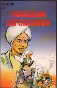 Image of Komik - Pangeran Dipenogoro
